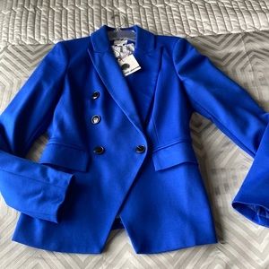 Blue Blazer